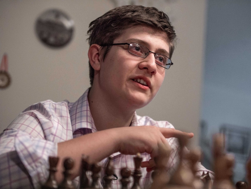 At 13, Samuel Sevian is Youngest-Ever US Chess Grandmaster