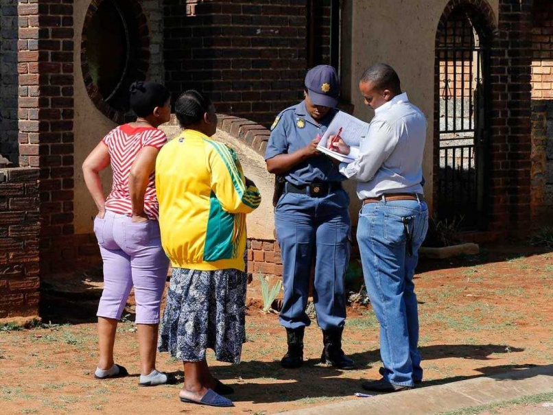 Suspect in Killing of South Africa Captain Senzo Meyiwa Arrested