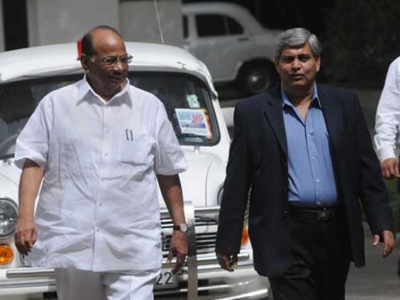 My Score Best in Mumbai Cricket Association History: Sharad Pawar Tells Uddhav Thackeray