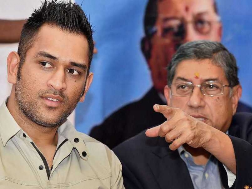 IPL Scam: N. Srinivasan, Chennai Super Kings to Know Fate on Thursday