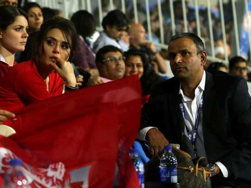 Sundar Raman -- Lalit Modi and N. Srinivasan's Man Friday