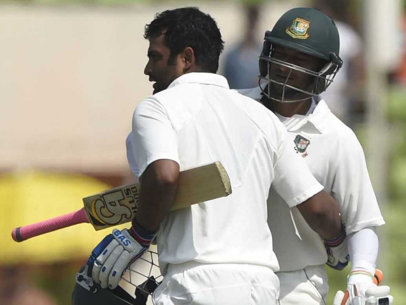 2nd Test, Day 2: Tamim Iqbal, Shakib Al Hasan Hit Tons as Bangladesh Dominate Zimbabwe