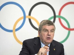 IOC Chief Thomas Bach Confident Rio Will Solve Problems Before Olympics IOC Chief Thomas Bach Confident Rio Will Solve Problems Before Olympics