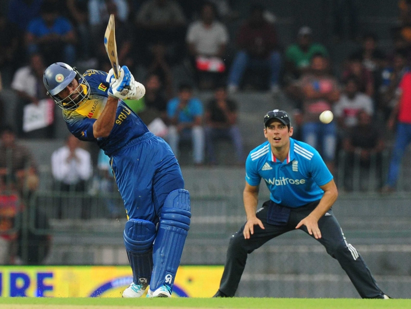 As it Happened - Sri Lanka vs England, 1st ODI at Colombo