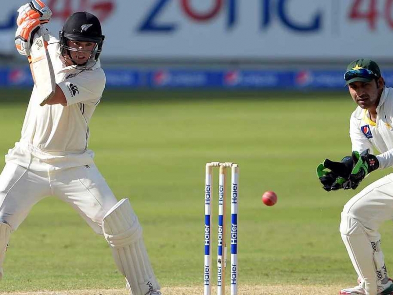 2nd Test, Day 1: Tom Latham Hundred Helps New Zealand Dominate Pakistan