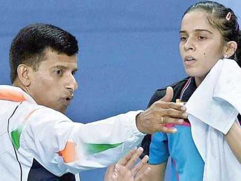 Saina Nehwal, Vikas Gowda Get Financial Assistance From Sports Ministry