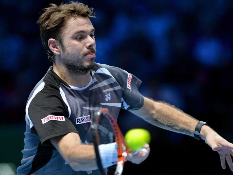 Stanislas Wawrinka Routs Tomas Berdych at ATP Finals Stanislas Wawrinka Routs Tomas Berdych at ATP Finals