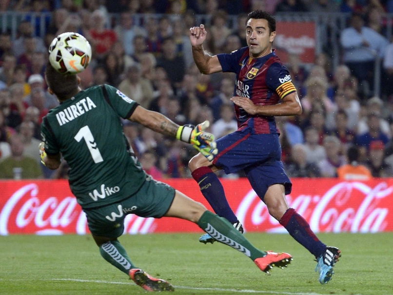 FC Barcelona Captain Xavi Hernandez Signs With Qatari Club