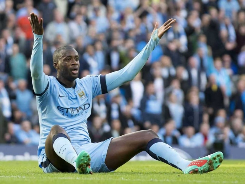 Manchester City Midfielder Yaya Toure Racially Abused on Twitter Manchester City Midfielder Yaya Toure Racially Abused on Twitter