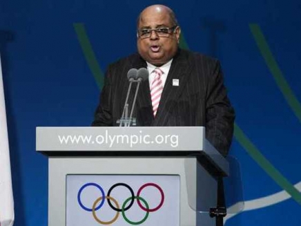 N. Ramachandran Appointed Vice-Chairman of Association of National Olympic Committees Commission