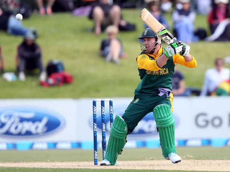 As It Happened, NZ vs SA - South Africa Beat New Zealand, Take 1-0 Lead