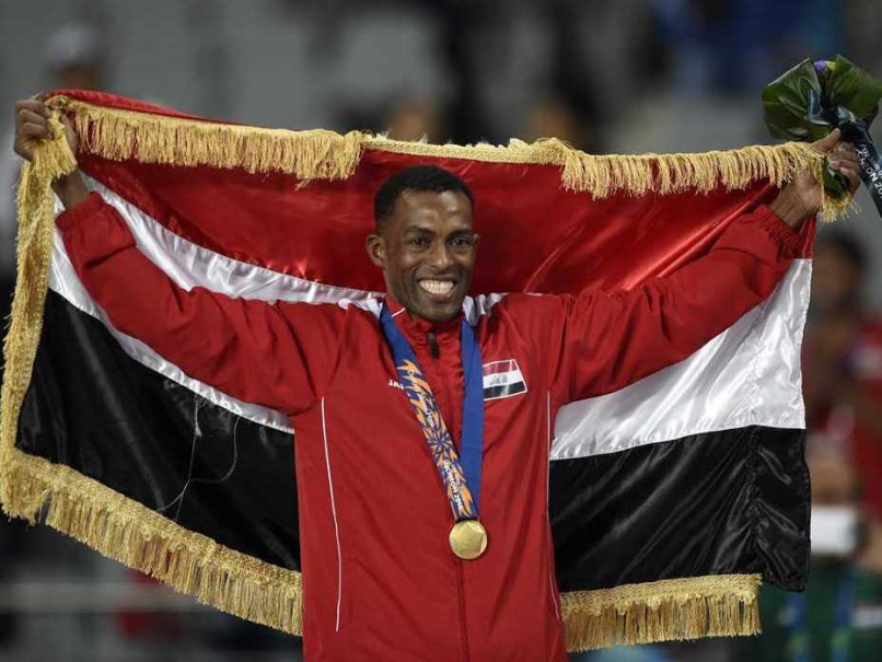 Asian Games: Iraqi Wins Gold as Top Three Disqualified in Men's 800m