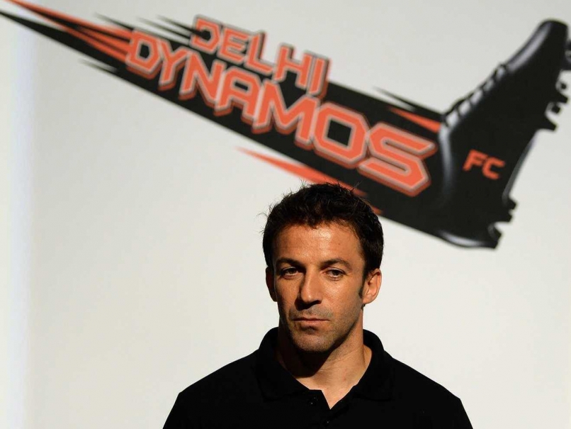 ISL: I Will Fight Till the End for my Team, Says Alessandro Del Piero