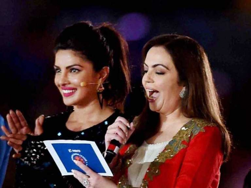 Nita Ambani Replaces Mamata Banerjee to Declare Indian Super League Open