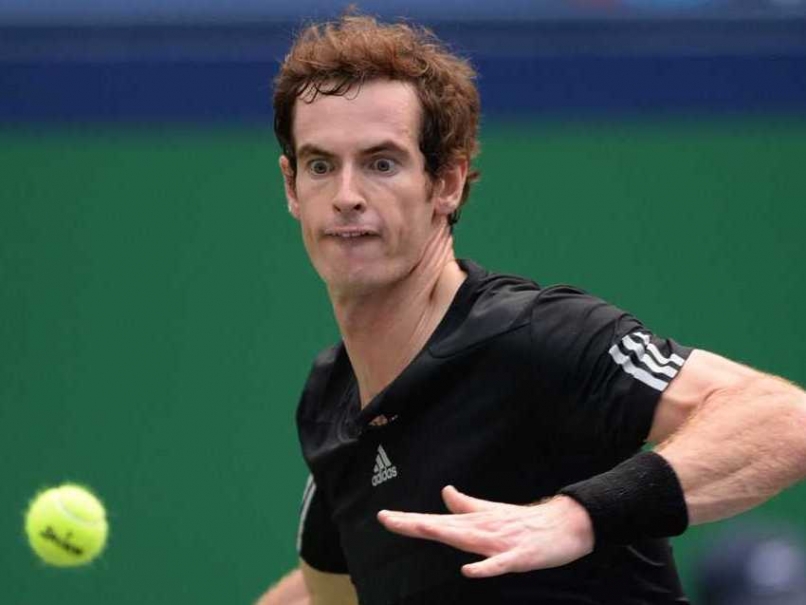 Andy Murray Sets up Semifinal Against Viktor Troicki in Vienna
