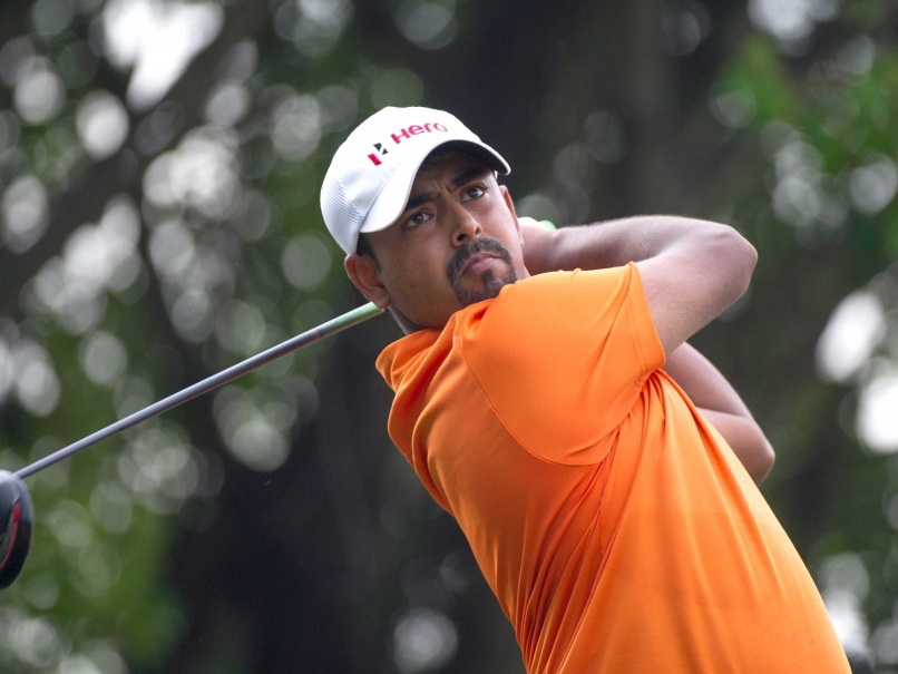 Anirban Lahiri Hoping for Memorable Debut at World Golf Championships
