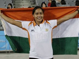 Asian Games: Annu Rani Grabs a Bronze in Women's Javelin Throw Asian Games: Annu Rani Grabs a Bronze in Women's Javelin Throw
