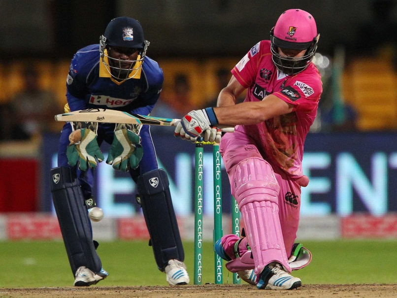 Highlights CLT20: Barbados Tridents Beat Northern Knights by 6 Wickets