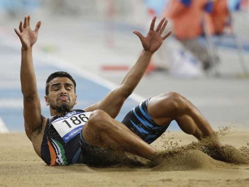 Asian Games: Arpinder Singh, Renjith Maheshwary Finish Fifth and Ninth in Triple Jump
