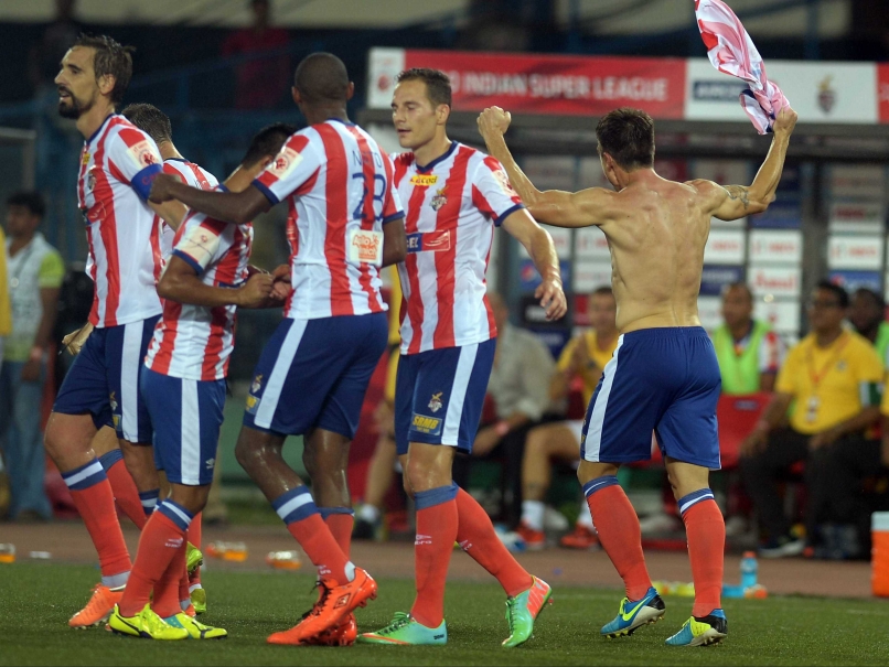 Indian Super League Highlights: Atletico de Kolkata Demolish Mumbai City FC After Glitzy Ceremony