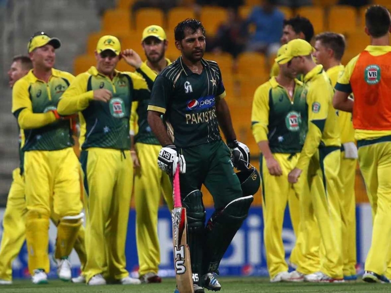 3rd ODI: Glenn Maxwell Snatches One-Run Victory for Australia