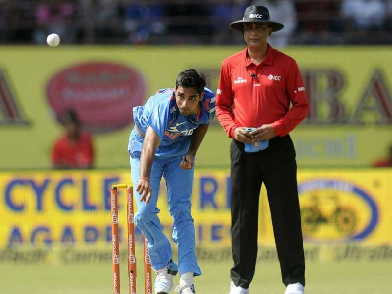Bhuvneshwar Kumar Ruled Out of Australia Twenty20 Series, Gurkeerat Singh Mann Included as Cover for Ajinkya Rahane