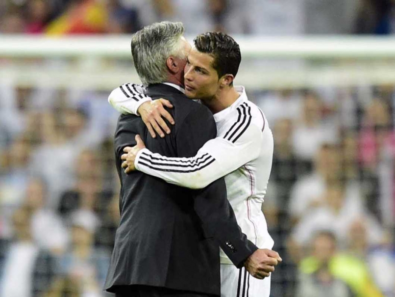 Real Madrid C.F. Manager Pleased With Win Against Barcelona