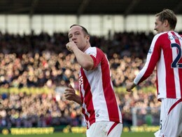 EPL: Stoke City Come From Behind to Beat Swansea 2-1 EPL: Stoke City Come From Behind to Beat Swansea 2-1