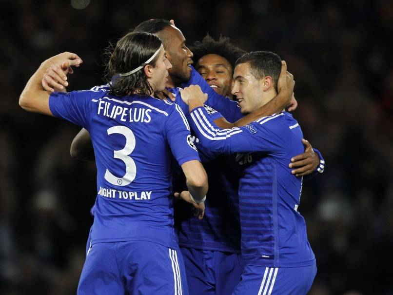 Jose Mourinho Unfazed by Chelsea F.C.'s Lack of Strikers Ahead of Manchester United F.C. Clash