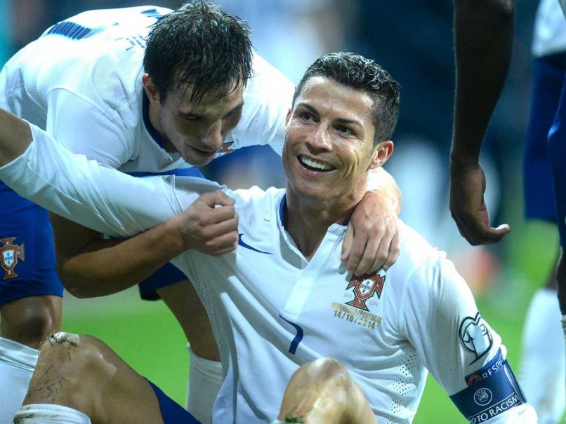 Euro 2016 Qualifier: Cristiano Ronaldo Rescues Portugal Against Denmark