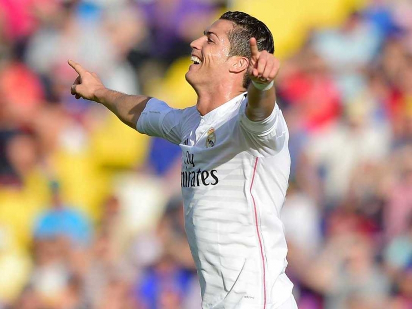 Cristiano Ronaldo: A Human Treasure Chest Worth 41.5 Million Pounds a Year