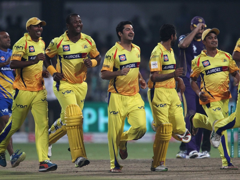 CLT20, Highlights: Chennai Super Kings Beat Kolkata Knight Riders in Final to Clinch Title