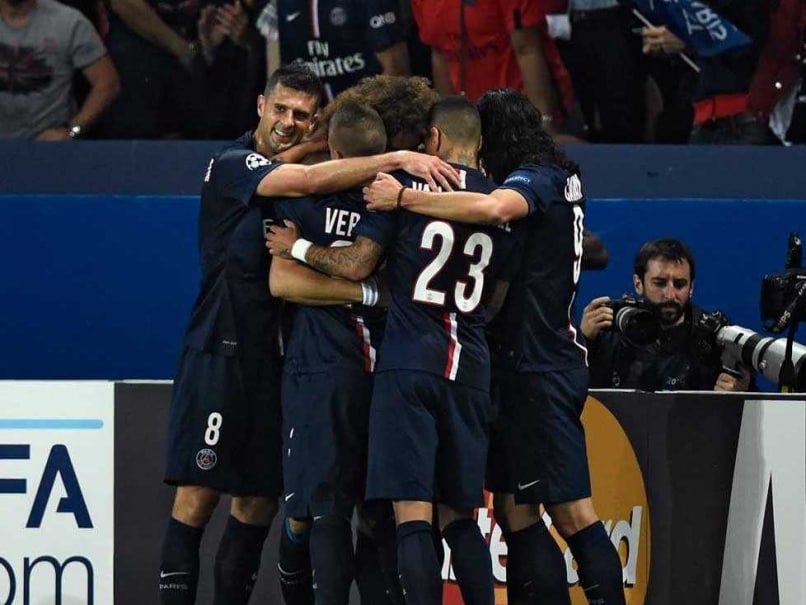 Champions League: Paris Saint-Germain Stun Barcelona F.C. Champions League: Paris Saint-Germain Stun Barcelona F.C.
