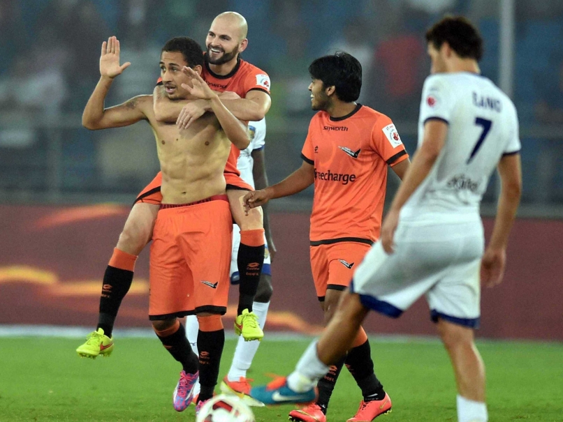 ISL: Listless Delhi Dynamos Seek Desperate Win Against Kerala Blasters