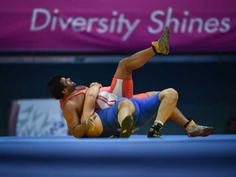 Asian Games: Pathetic Show by Indian Greco-Roman Wrestlers