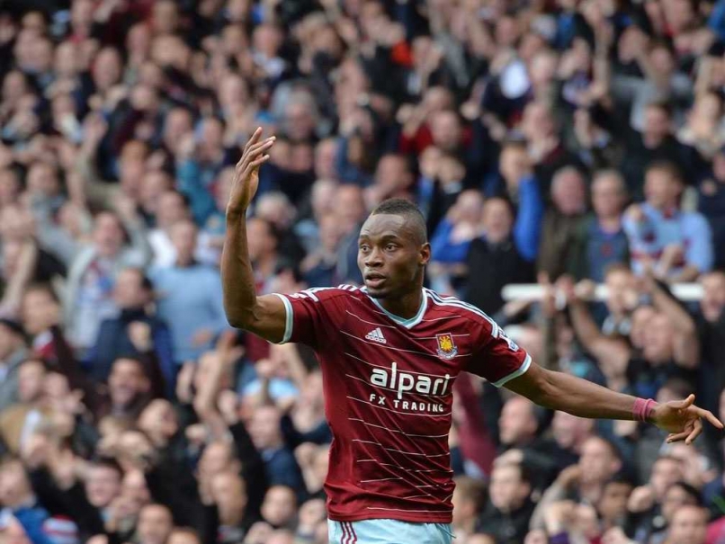 Diafra Sakho Injury Blow for West Ham United