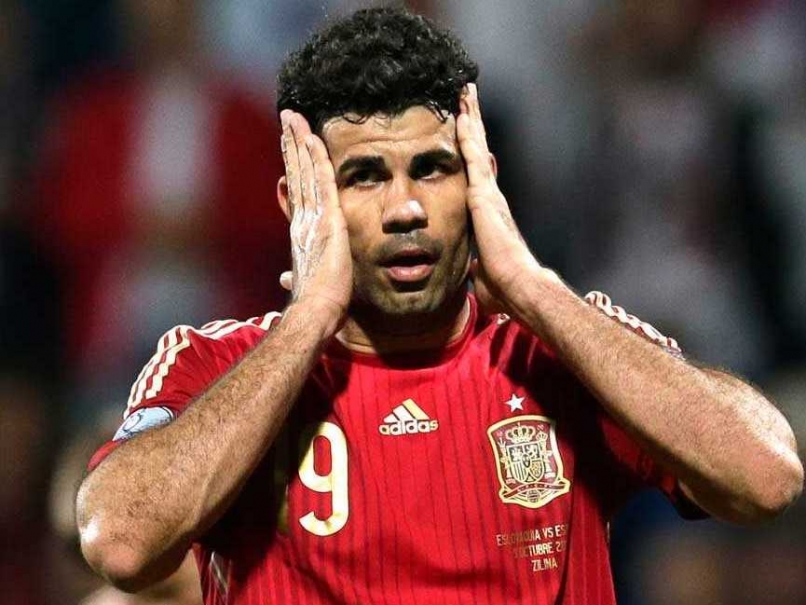 Diego Costa, Fernando Torres Omitted From Spain Euro 2016 Squad