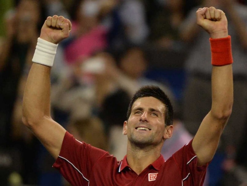 Novak Djokovic Joins Gilles Simon and Feliciano Lopez in Shanghai Semis Novak Djokovic Joins Gilles Simon and Feliciano Lopez in Shanghai Semis