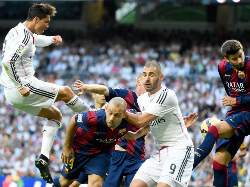 Real Madrid C.F. vs Barcelona F.C: Five Things to Know From El Clasico Clash