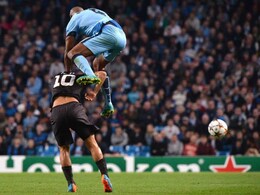 Champions League: Francesco Totti Record Goal Helps Roma Draw Manchester City Champions League: Francesco Totti Record Goal Helps Roma Draw Manchester City