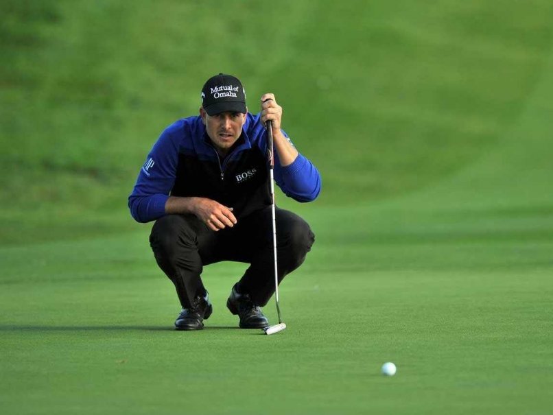 'Daddy' Henrik Stenson Pulls Out of BMW Masters