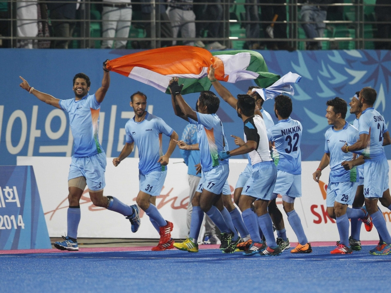 Asian Games Day 13: Men's Hockey Team Bags Gold, Women Create Record in 4 x 400m Relay