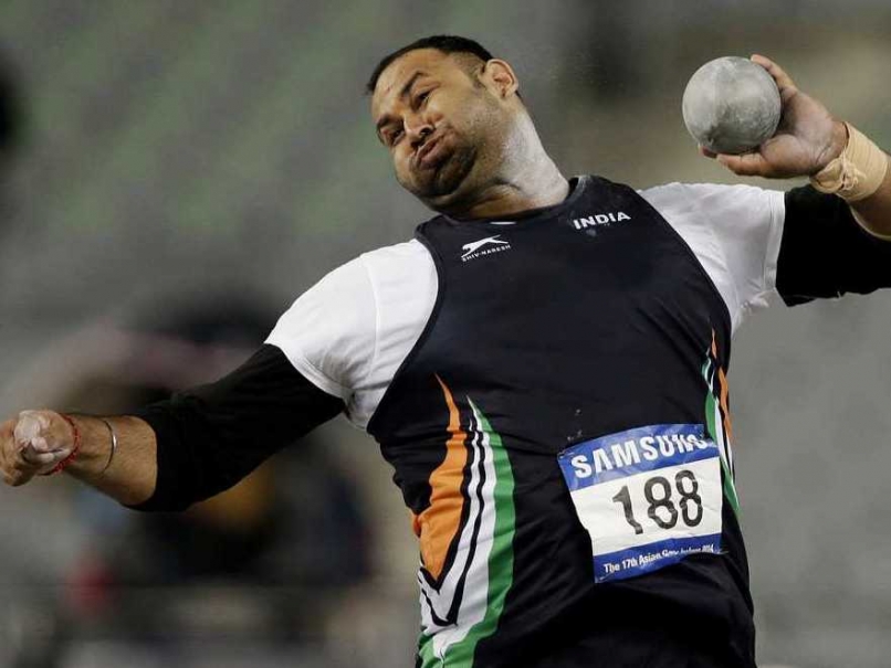 Inderjeet Singh: Future Tense for India's Golden Boy