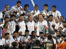 Terry Walsh Helped Indian Hockey Improve: Mark Knowles Terry Walsh Helped Indian Hockey Improve: Mark Knowles