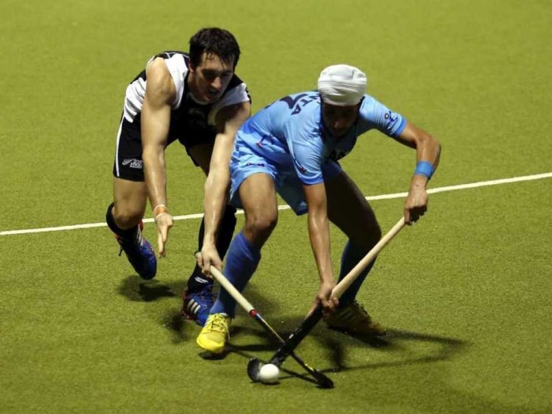 India Defeat New Zealand 2-1 in Johor Cup Opener India Defeat New Zealand 2-1 in Johor Cup Opener