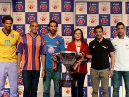 Glitzy, Glamorous ISL Promises New Beginning for Indian Football Glitzy, Glamorous ISL Promises New Beginning for Indian Football