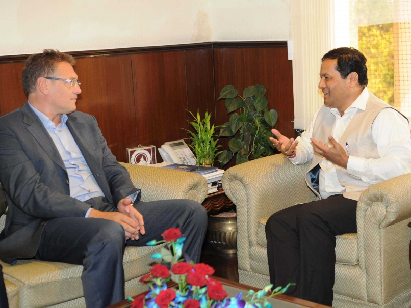 Grassroots not Indian Super League Should be Focus for India: FIFA