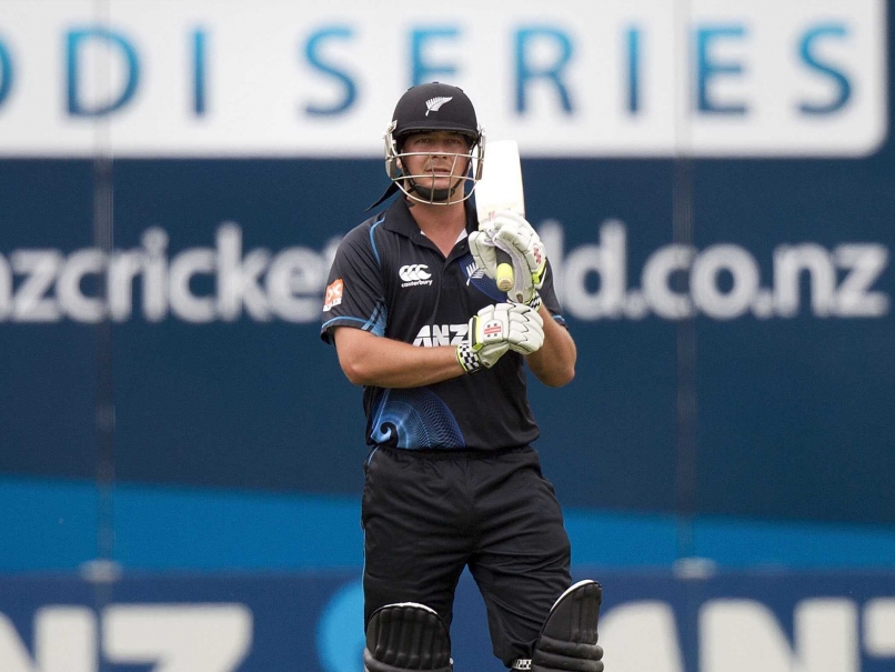 World Cup 2015: Jesse Ryder Fails to Make New Zealand's 30-Man Squad