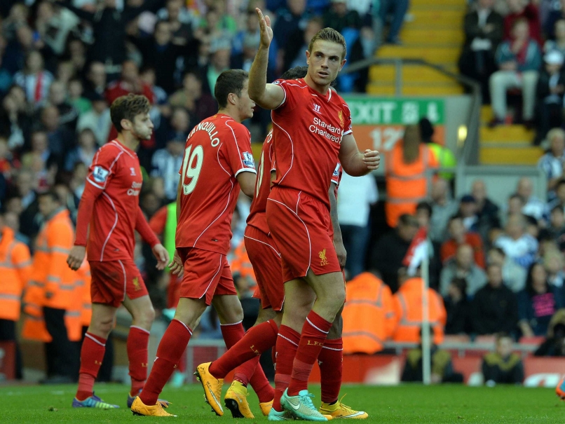 Jordan Henderson Keen to Lead From the Front for Liverpool