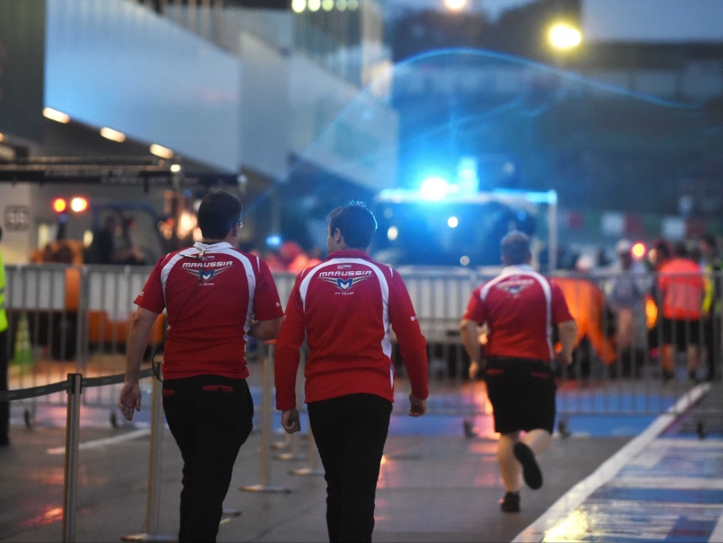 Formula One Debates Risks After a Driver is Badly Hurt